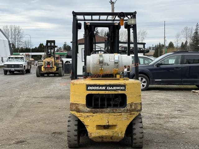 Image of  Doosan G25E equipment image 4