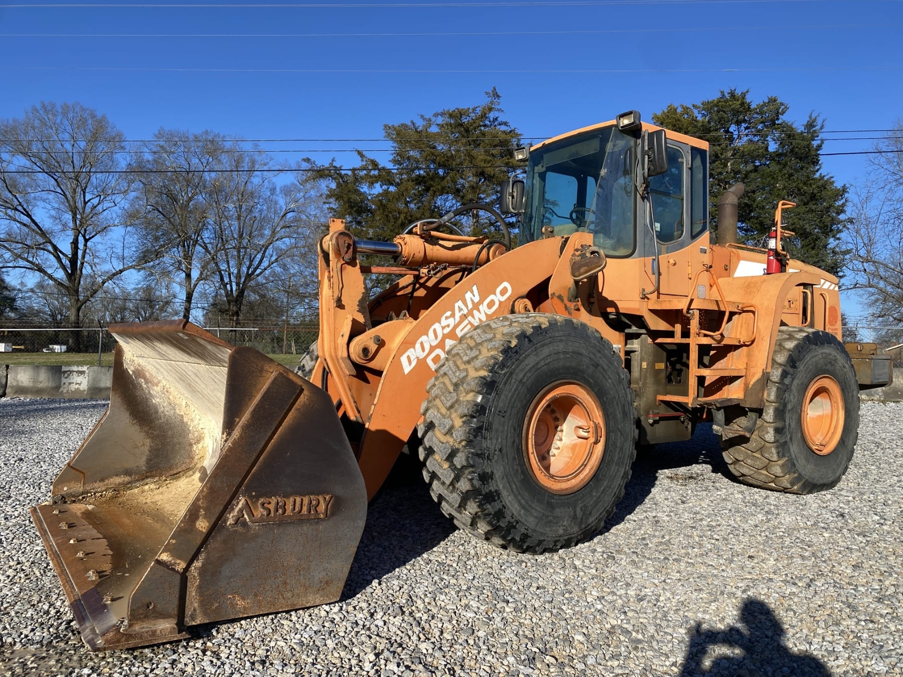2006  Doosan DL400 Equipment Image0