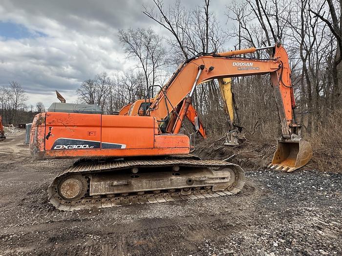 Image of  Doosan DX300LC Primary image