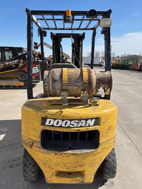 Image of  Doosan G25P-3 equipment image 1