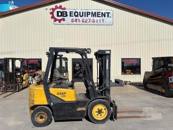 Main image Doosan G25P-3