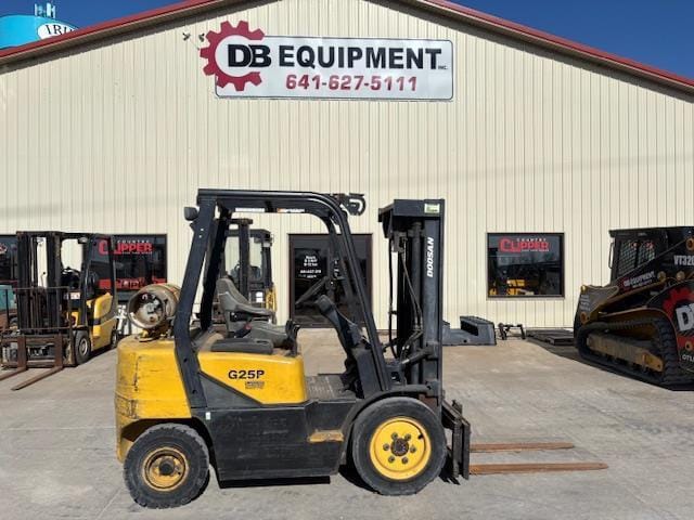 2006  Doosan G25P-3 Equipment Image0