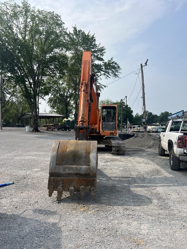 Image of  Doosan 175LCV equipment image 1