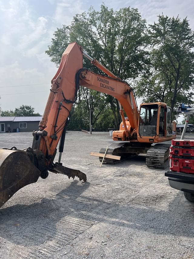 Image of  Doosan 175LCV equipment image 3