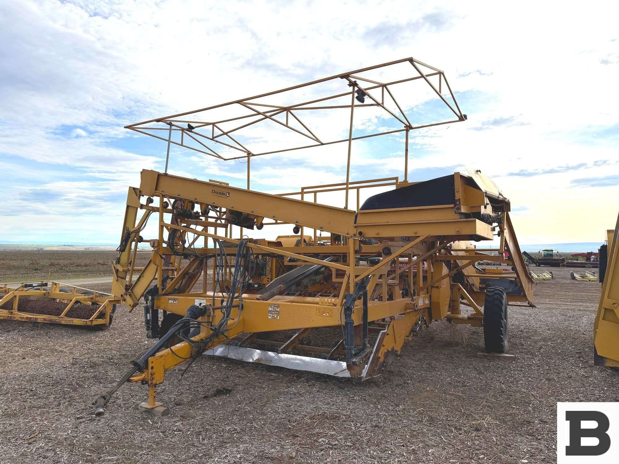 2006 Double L 857 Equipment Image0