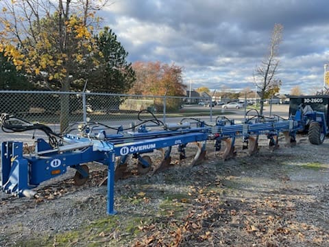 2006 Overum DTL 7119 H Equipment Image0