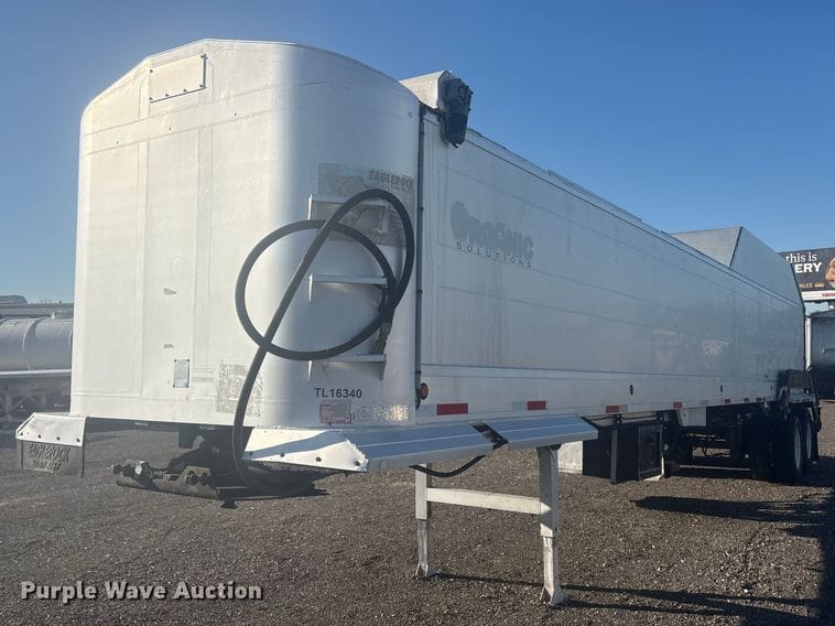 2006 Eaglerock Trailers T91SM Equipment Image0