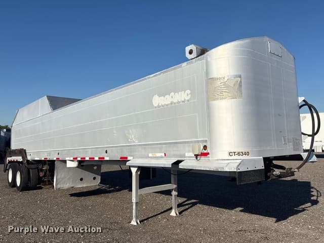 Image of Eaglerock Trailers T91SM equipment image 2