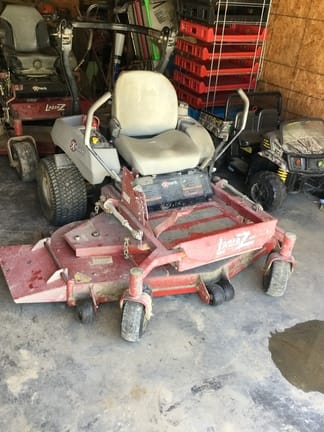 Main image Exmark Lazer ZCT