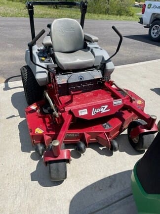 リコ Exmark Lazer Z S-Series LZS749AKC604A1 60 In. Zero Turn