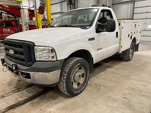 2006 Ford F-350 Equipment Image0