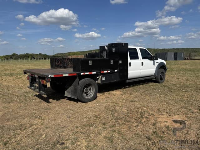 Image of Ford F-450 equipment image 1