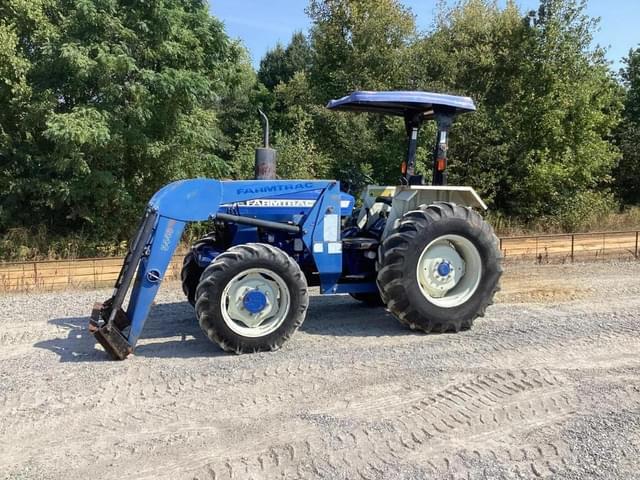 Image of Farmtrac 665 equipment image 1