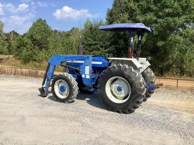 Image of Farmtrac 665 equipment image 3