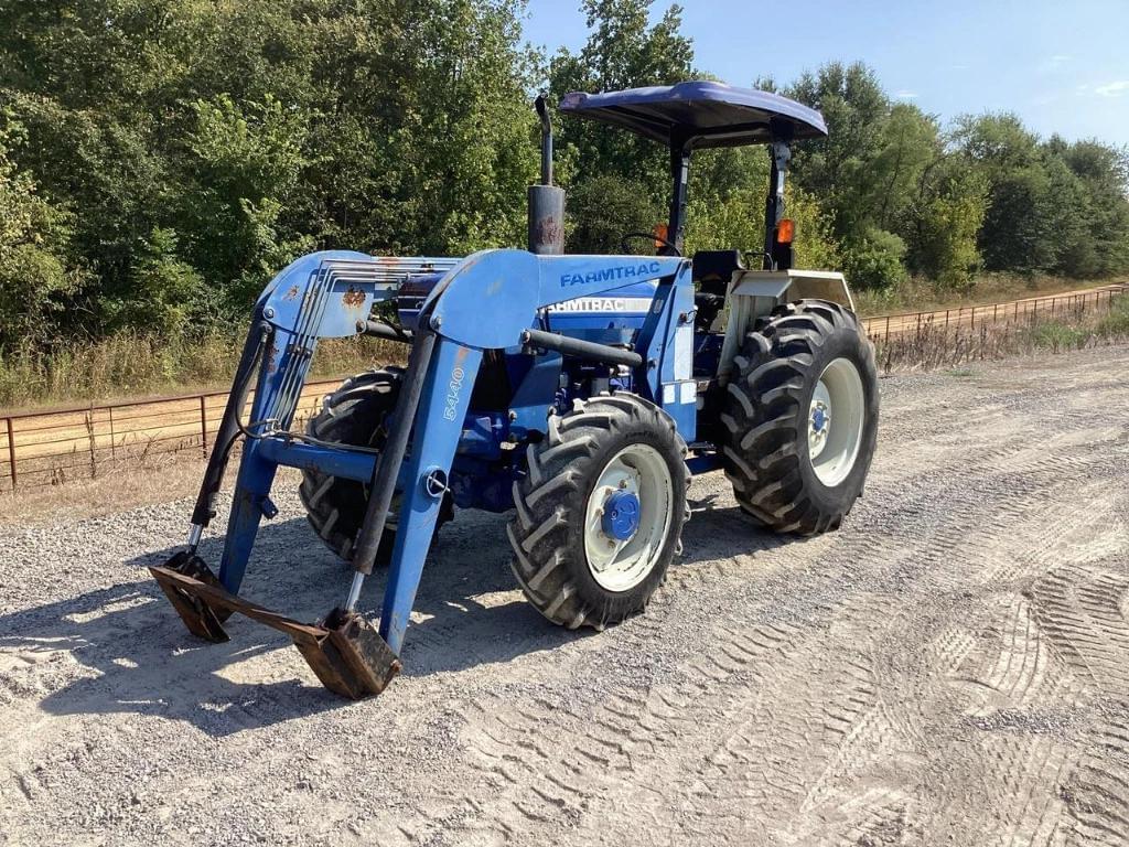 Image of Farmtrac 665 Primary image