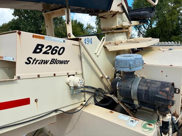 Image of Finn B260 equipment image 4