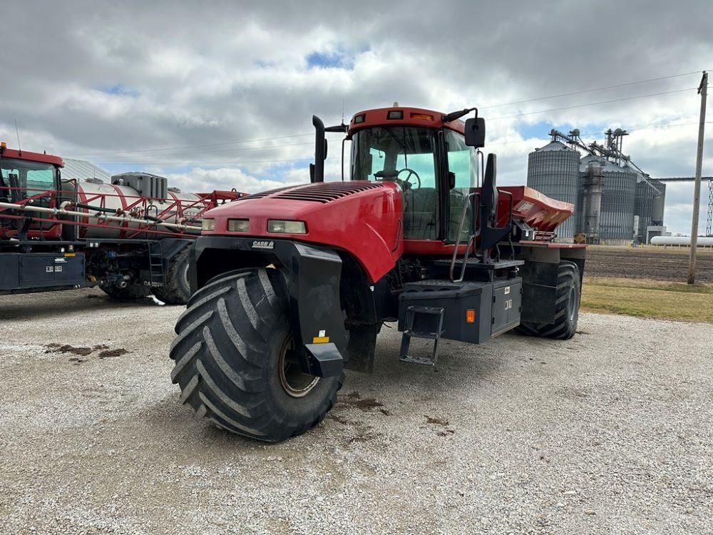 Main image Case IH Titan 3020