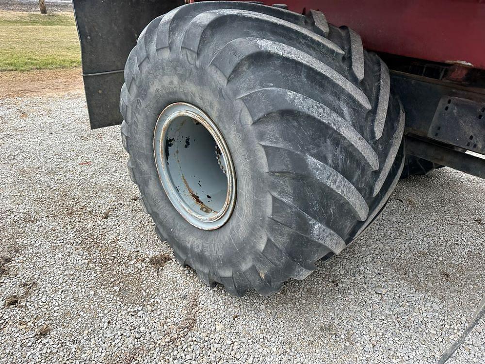 Main image Case IH Titan 3020 22