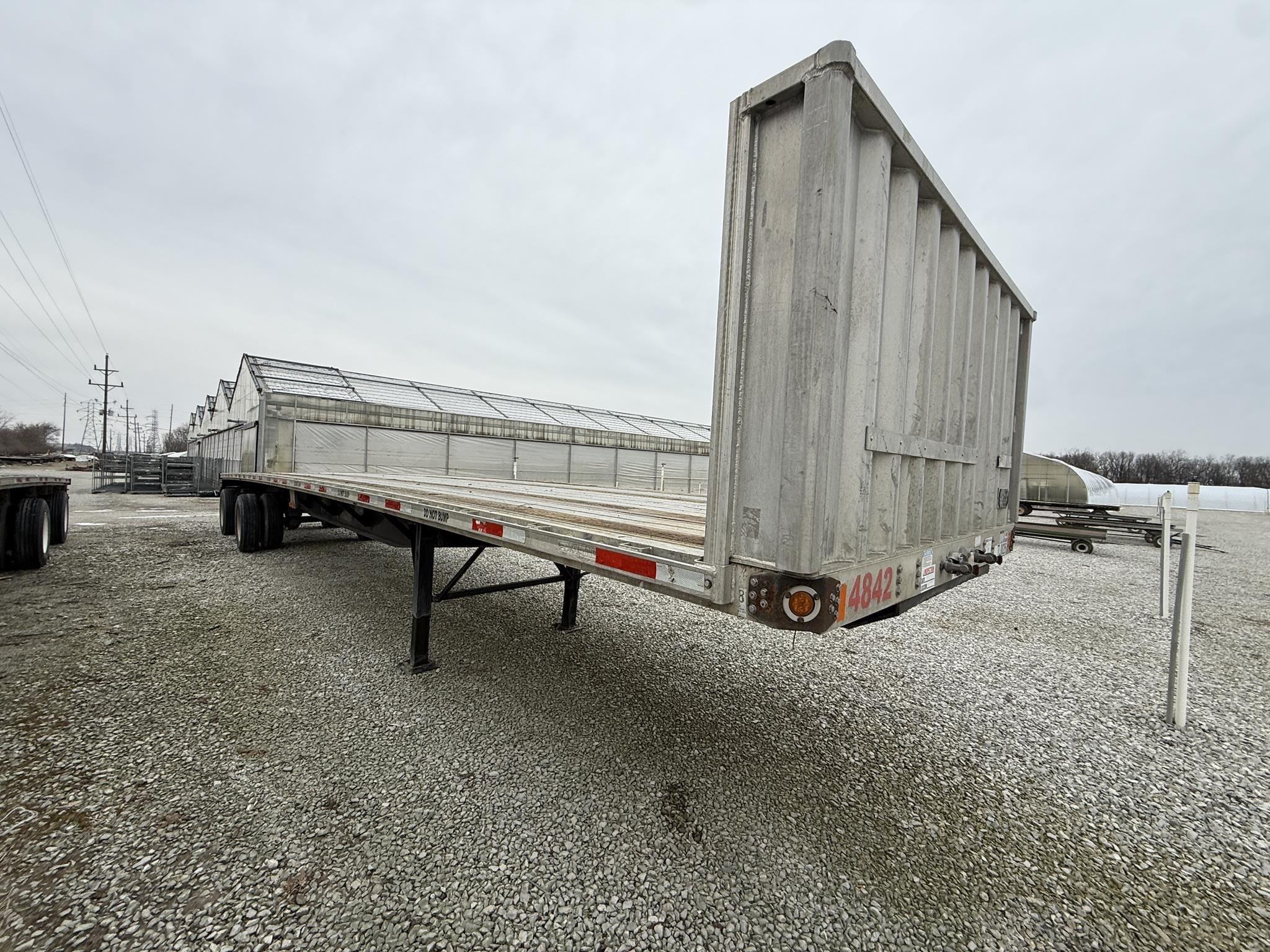 2006 Fontaine 1FTW-7-8048WSAWK Equipment Image0