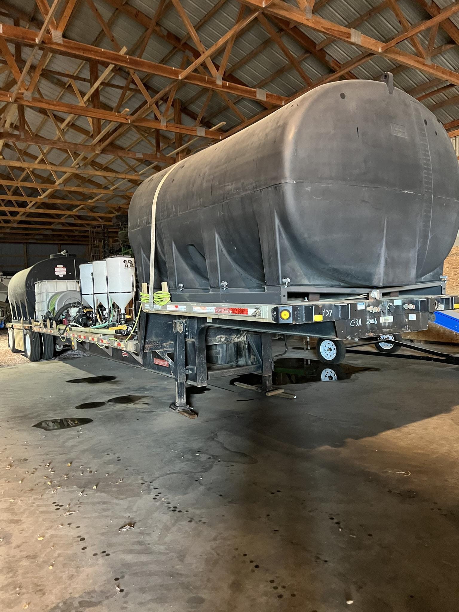 2006 Fontaine 48x102 Equipment Image0