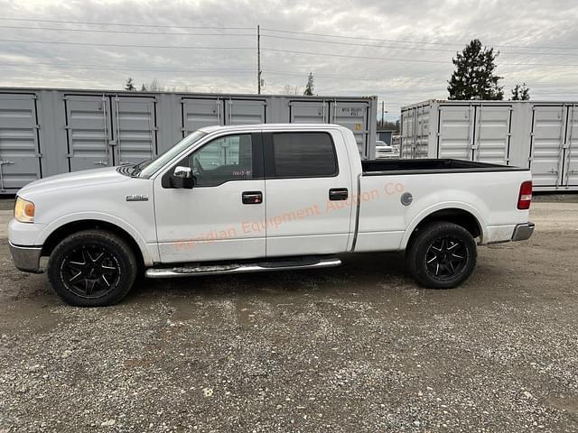 Image of Ford F-150 equipment image 1