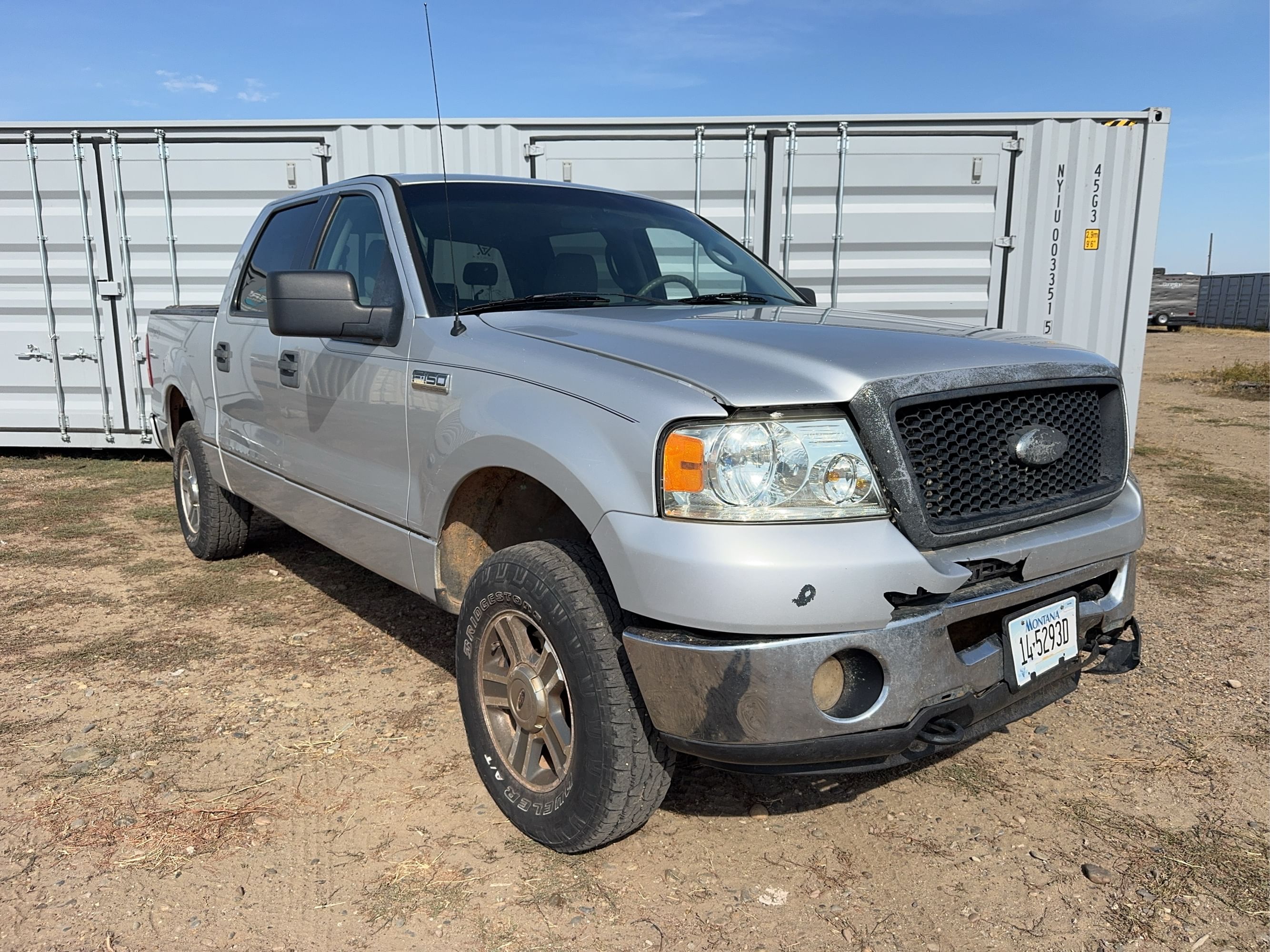 2006 Ford F-150 Equipment Image0
