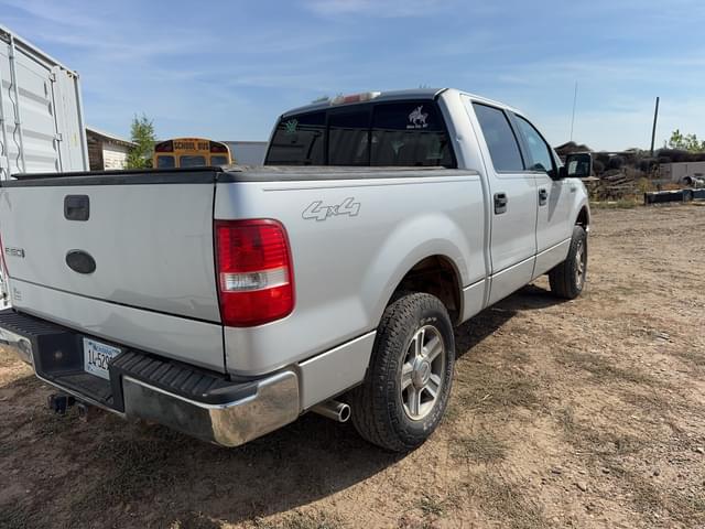 Image of Ford F-150 equipment image 4