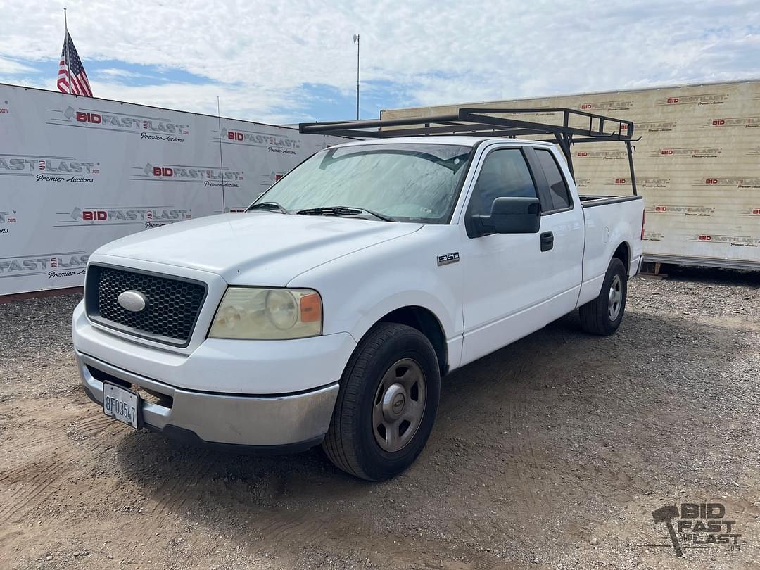 Image of Ford F-150 Primary image