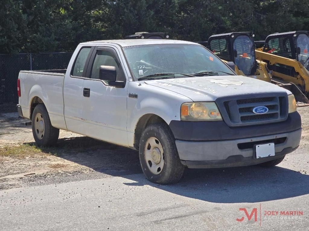 2006 Ford F-150 Equipment Image0