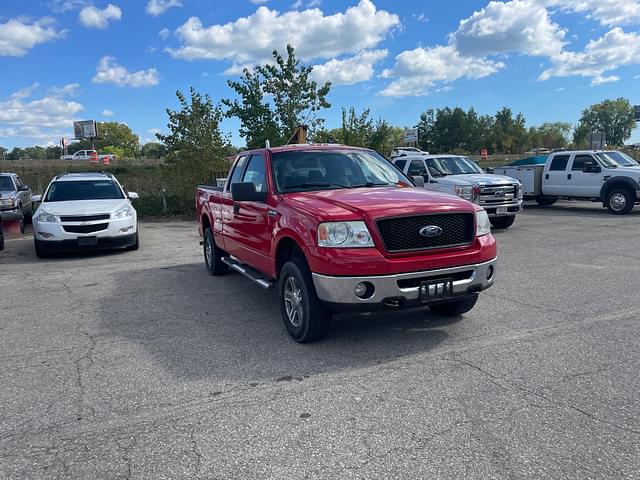 Image of Ford F-150 equipment image 4