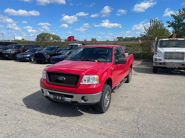 Image of Ford F-150 equipment image 1