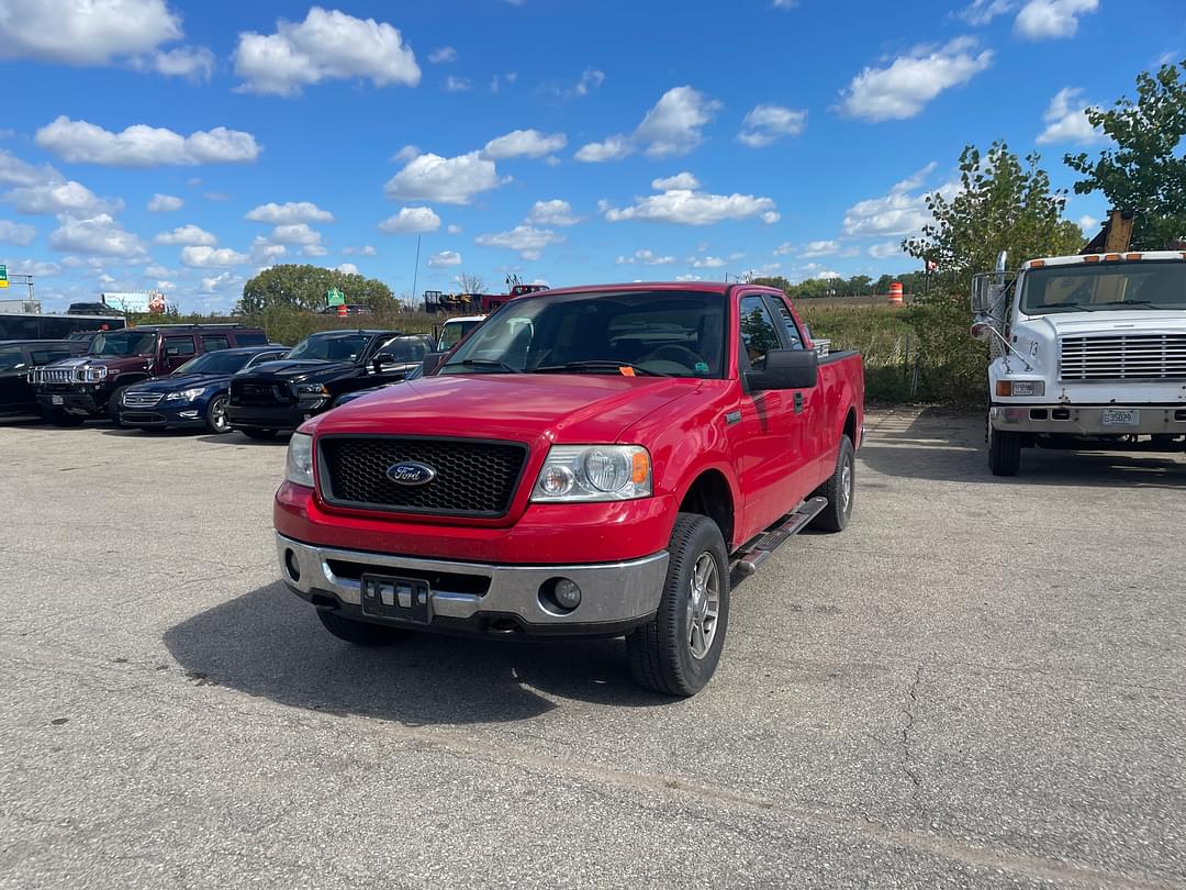 Image of Ford F-150 Primary image