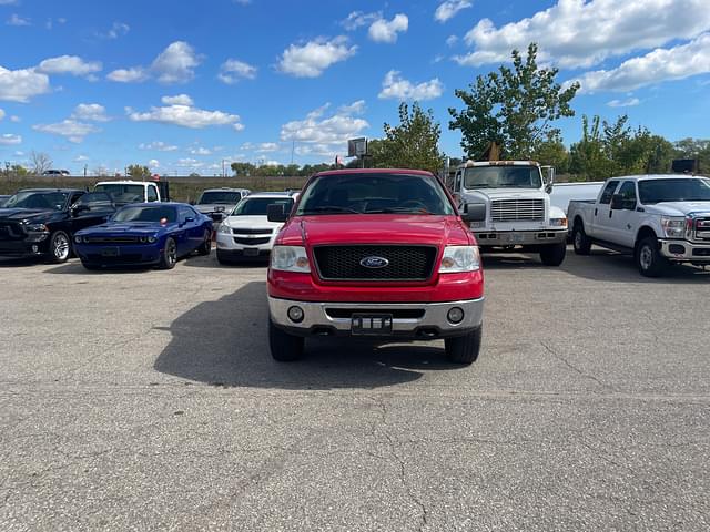 Image of Ford F-150 equipment image 2