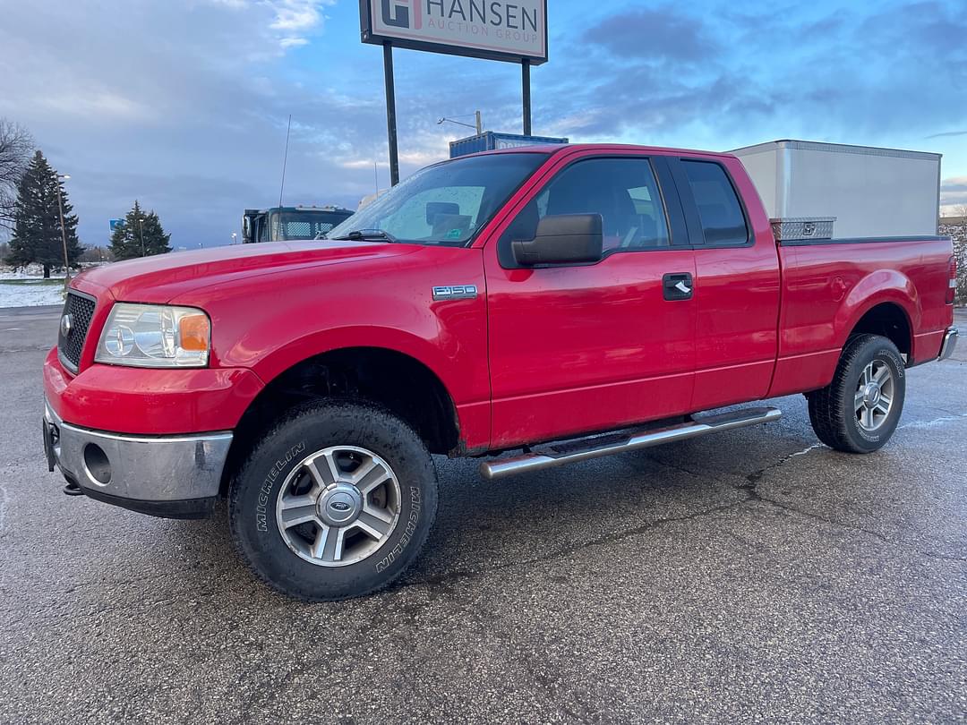 Image of Ford F-150 Primary image