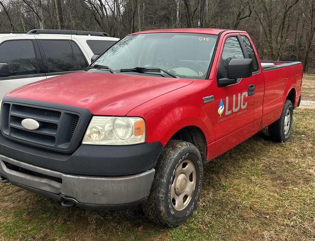 Image of Ford F-150 Primary image