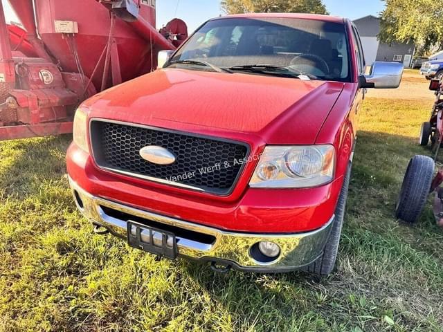 Image of Ford F-150 equipment image 1