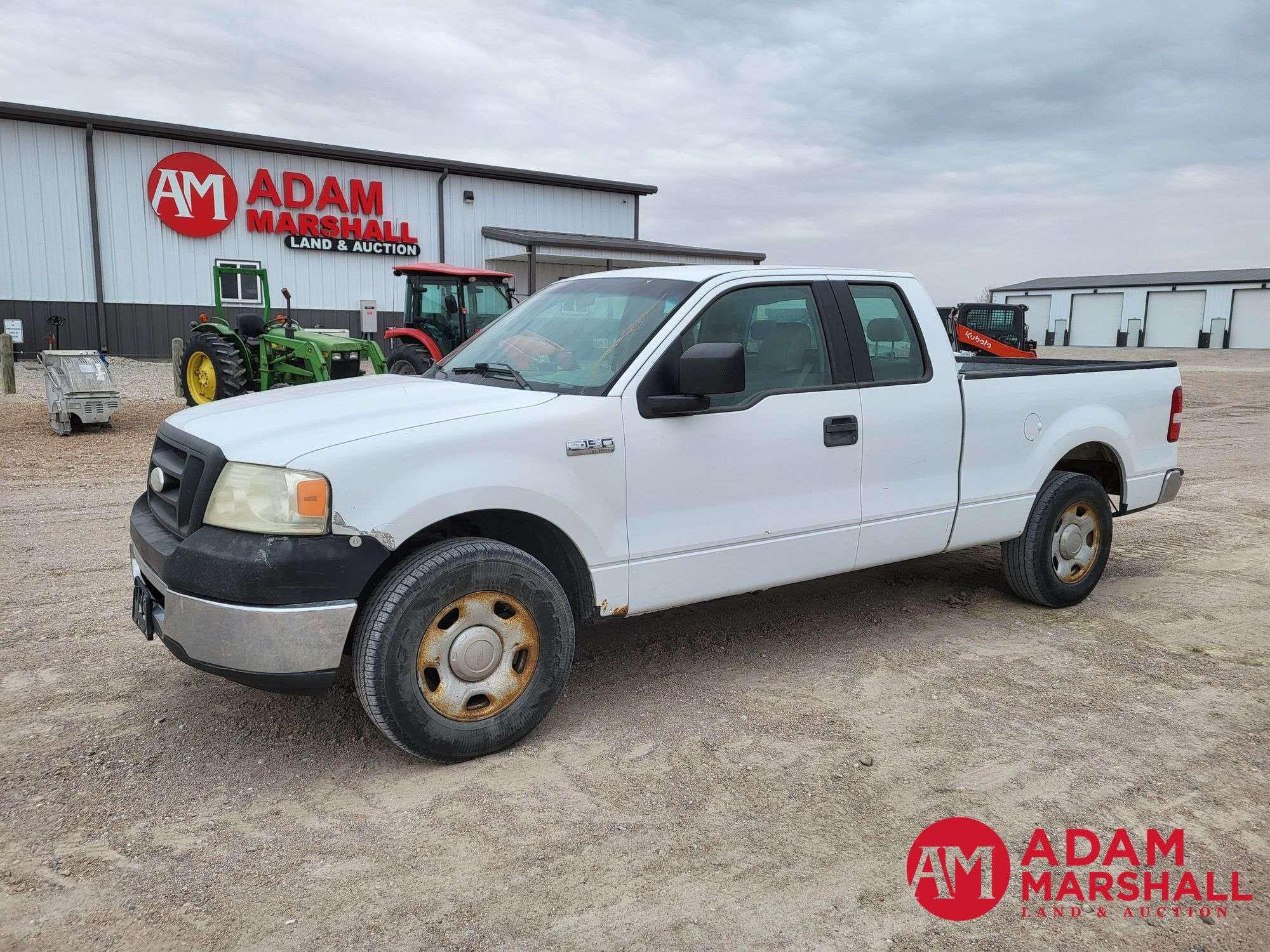 2006 Ford F-150 Equipment Image0