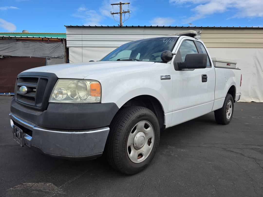 Image of Ford F-150 Primary image