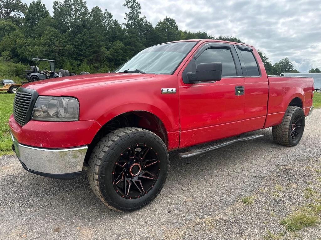 2006 Ford F-150 Equipment Image0