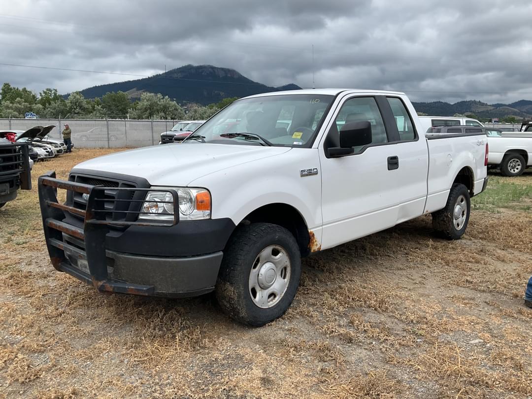 Image of Ford F-150 Primary image