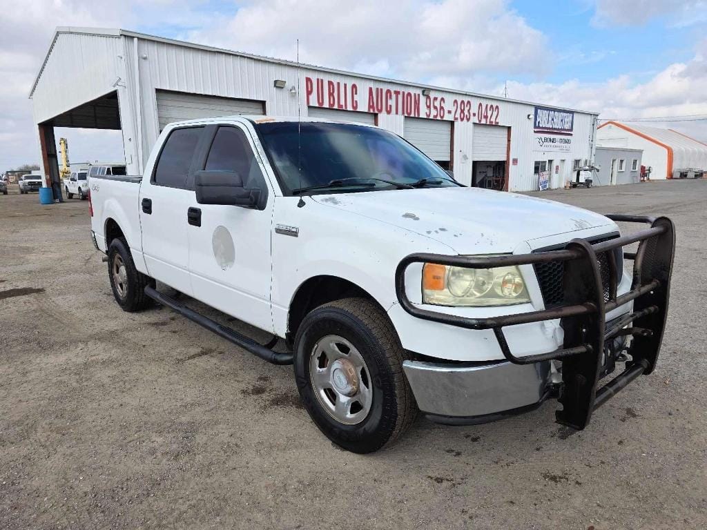 2006 Ford F-150 Equipment Image0