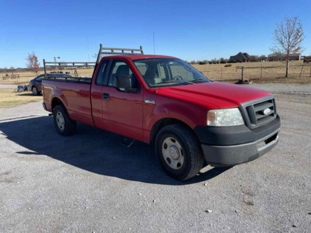 2006 Ford F-150 Equipment Image0