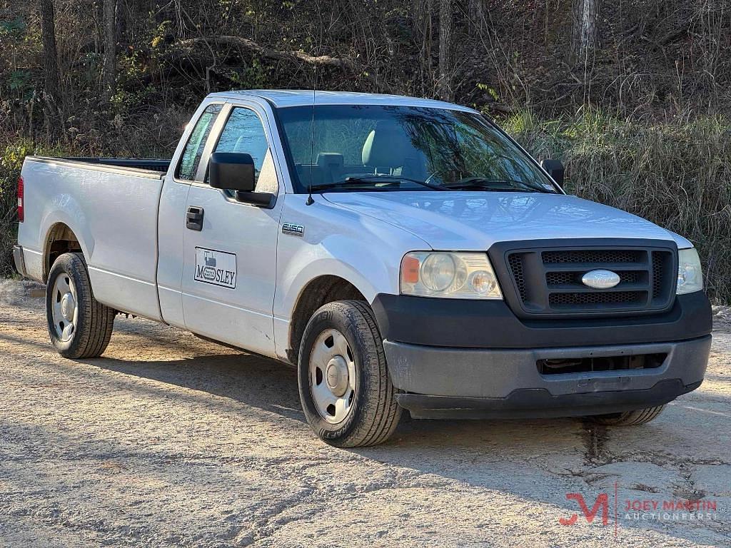 Image of Ford F-150 Primary image