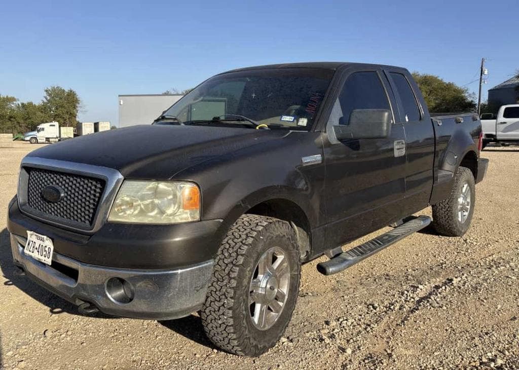 Image of Ford F-150 Primary image