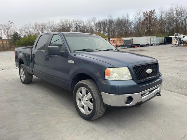 Image of Ford F-150 equipment image 1