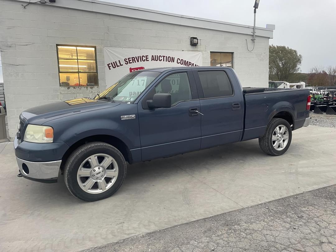 Image of Ford F-150 Primary image