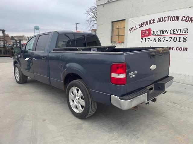 Image of Ford F-150 equipment image 4