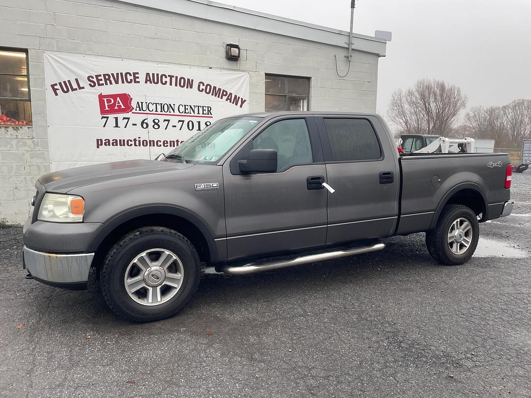 Image of Ford F-150 Primary image