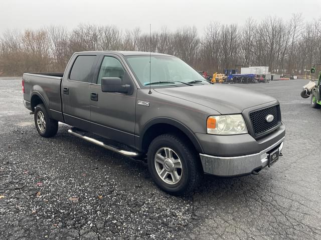 Image of Ford F-150 equipment image 1