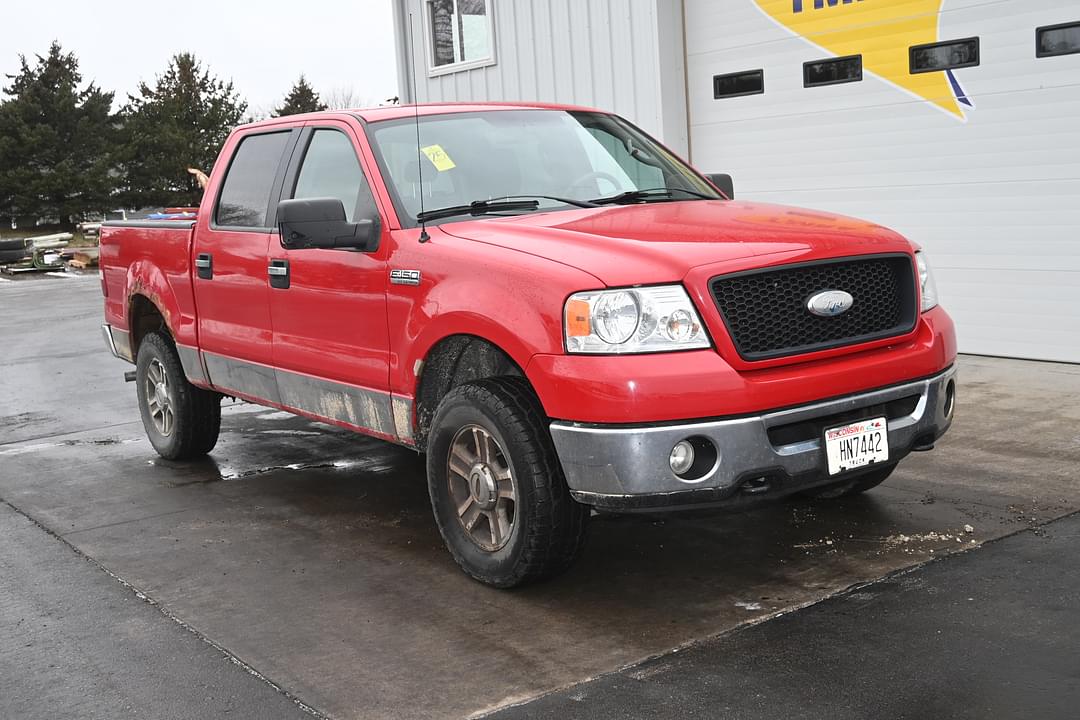 Image of Ford F-150 Primary image